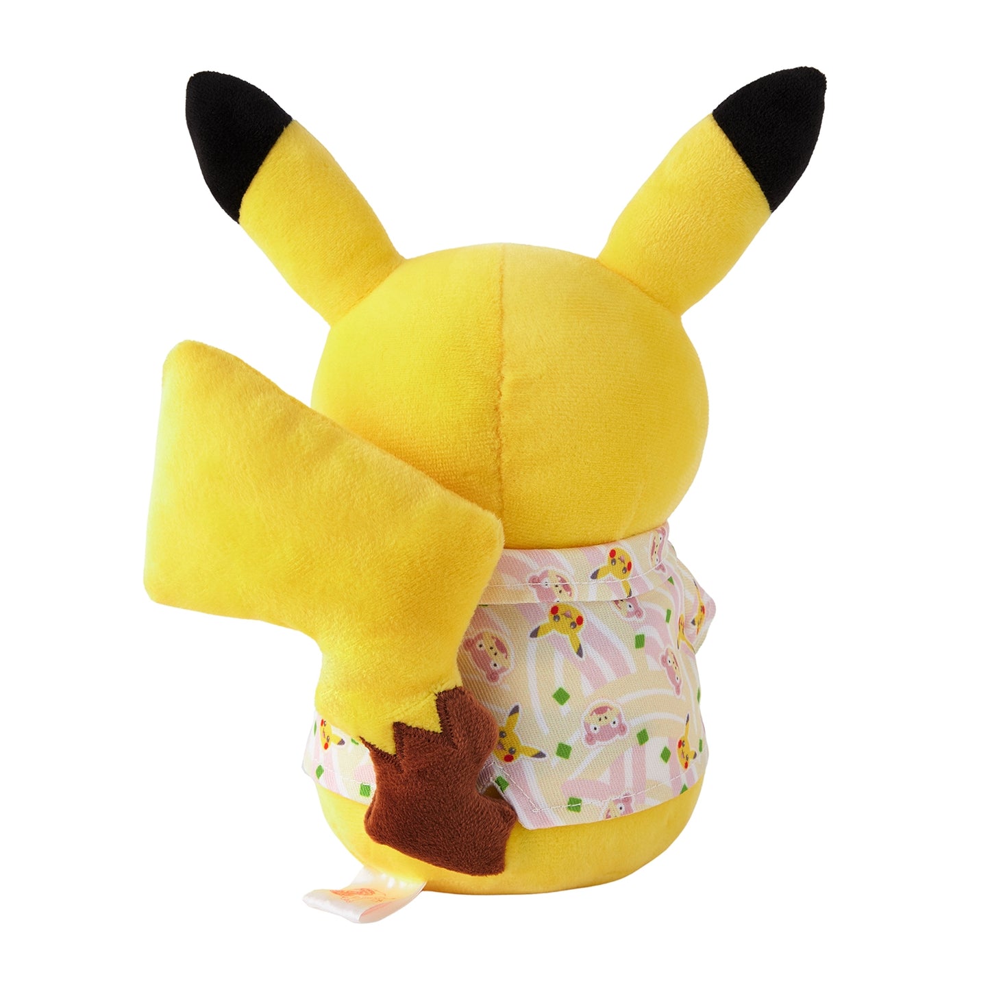 Pikachu Udon Pikachu Pokemon Center Kagawa Plush