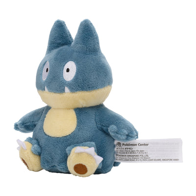 Munchlax 446 Plush Pokemon Fit
