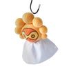 Castform Pokopia Weather Charm Plush