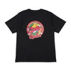 Carp x Pokemon Center Hiroshima Red Gyarados Black T-Shirt Medium