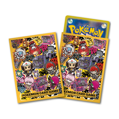 POKÉMON TRAINERS -STARDUST★BESTIES- Sleeves