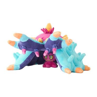 Toxapex Pokemon Fit Plush