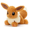 Eevee KutaKuta Tatta I'm Exhausted! (M) Plush