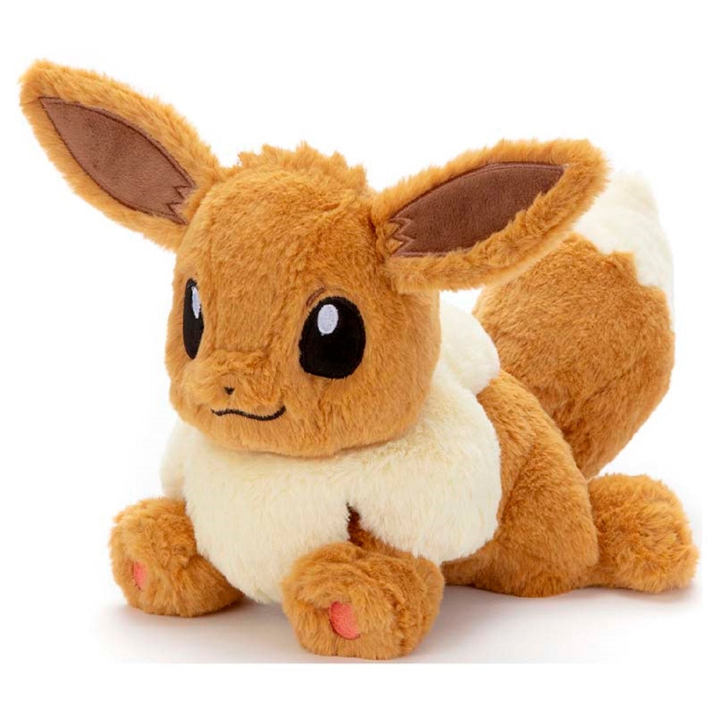 Eevee KutaKuta Tatta I'm Exhausted! (M) Plush