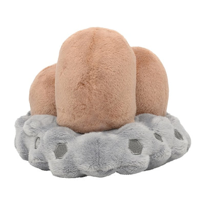 Dugtrio 051 Plush Pokemon Fit