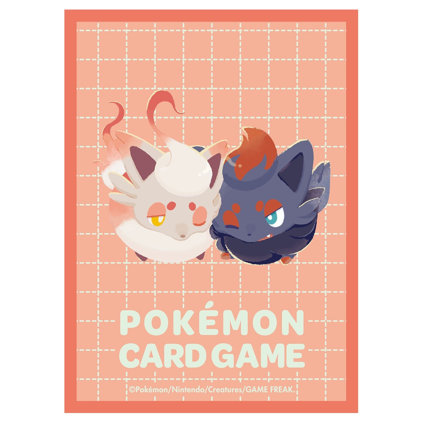 Zorua & Hisuian Zorua Sleeves