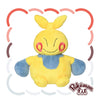 Makuhita 296 Plush Pokemon Fit