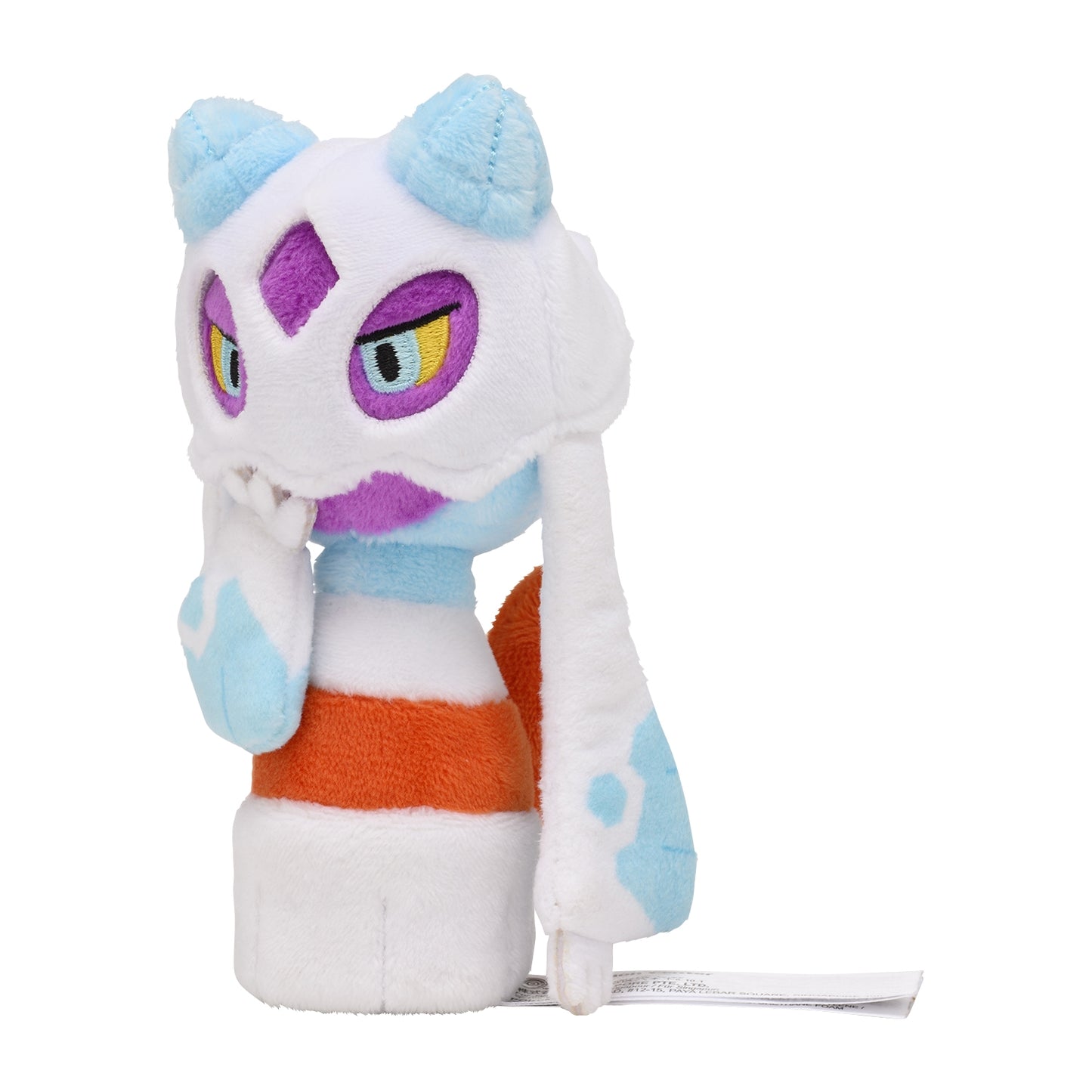 Froslass 478 Plush Pokemon Fit