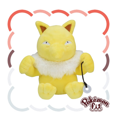 Hypno 097 Plush Pokemon Fit