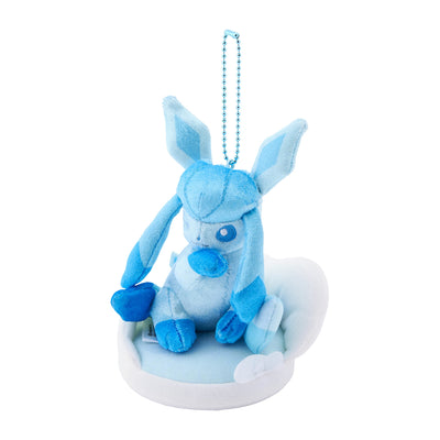 Glaceon OTENKI TEAM Weather Field Mascot Plush