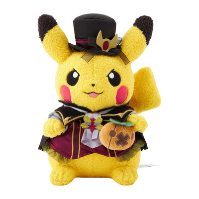Pikachu Halloween Ghost Chateau Plush