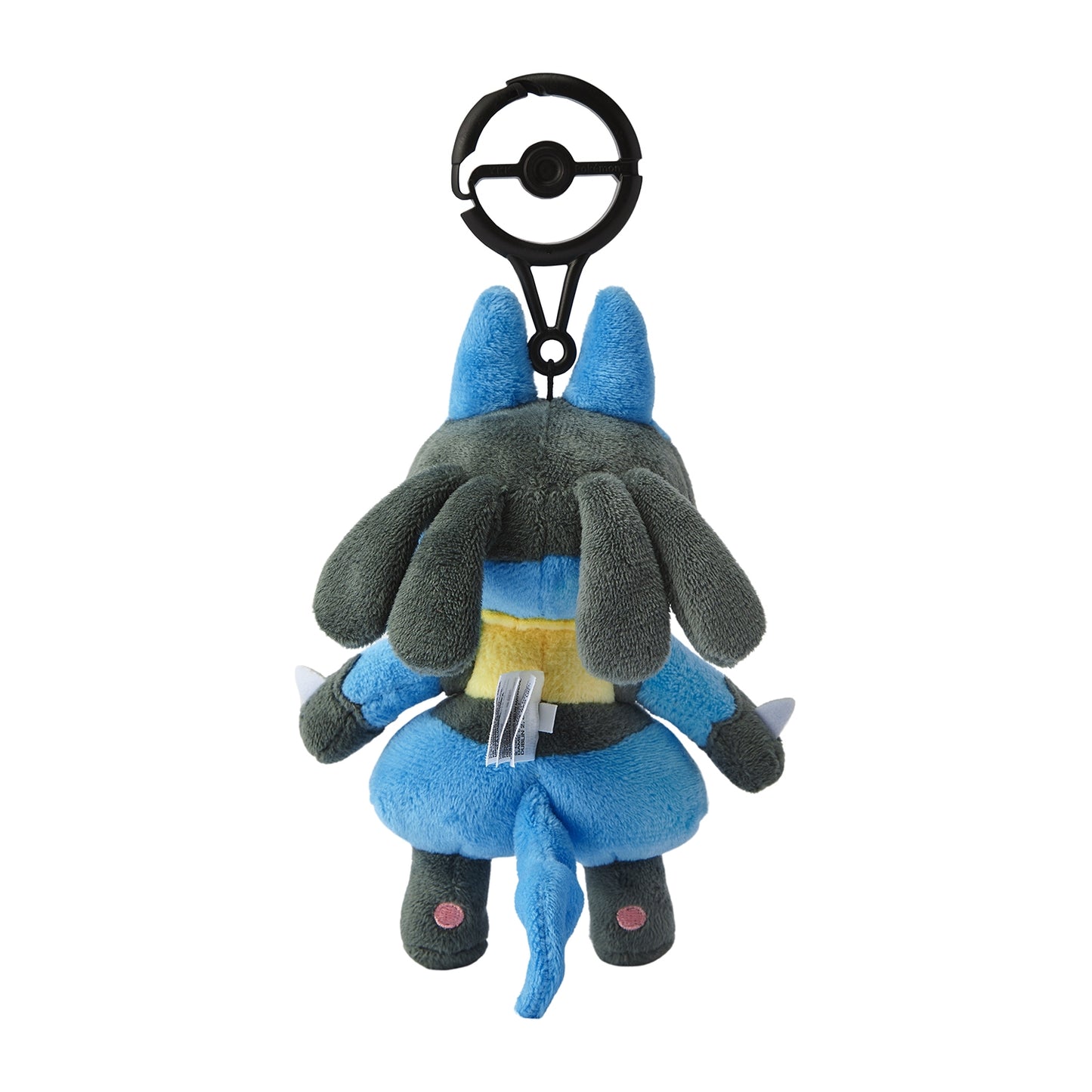 Lucario Poseable Mascot Plush