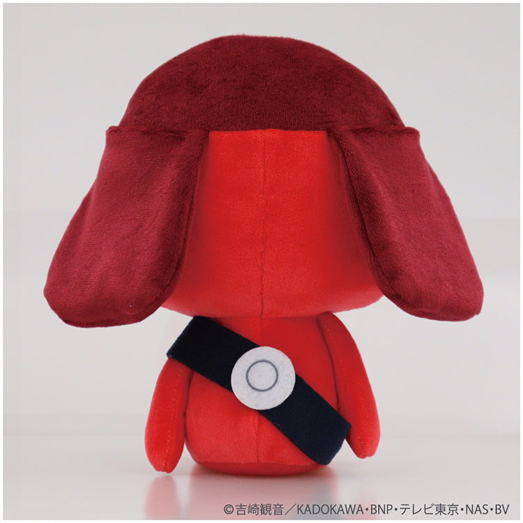 Sgt. Frog Giroro Squishy Plush