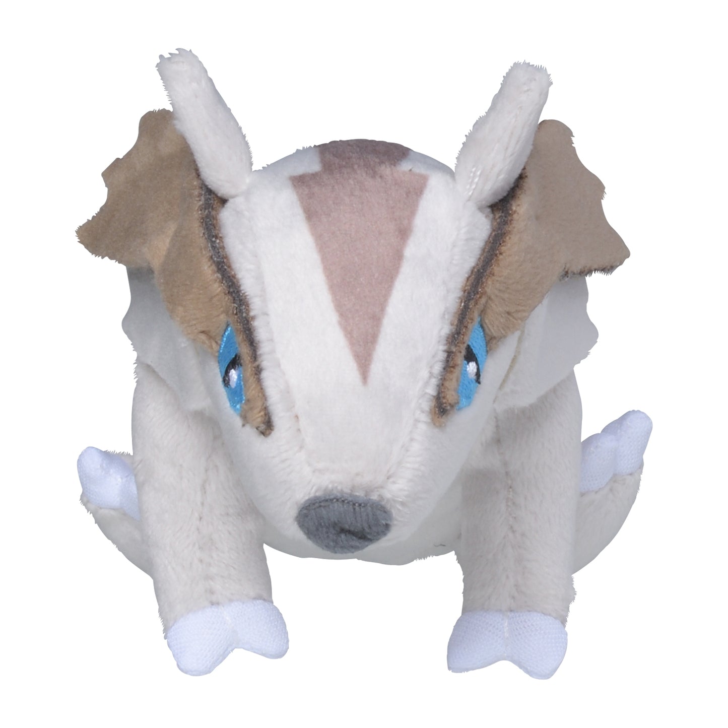Linoone 264 Plush Pokemon Fit