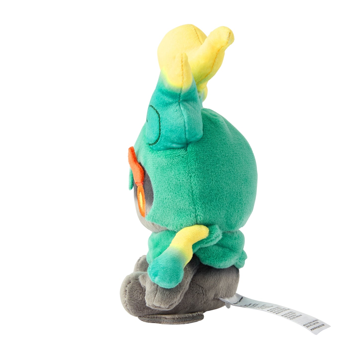 Zenith Marshadow Pokemon Fit Plush
