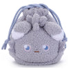 Espurr Pokepeace Plush Drawstring Bag