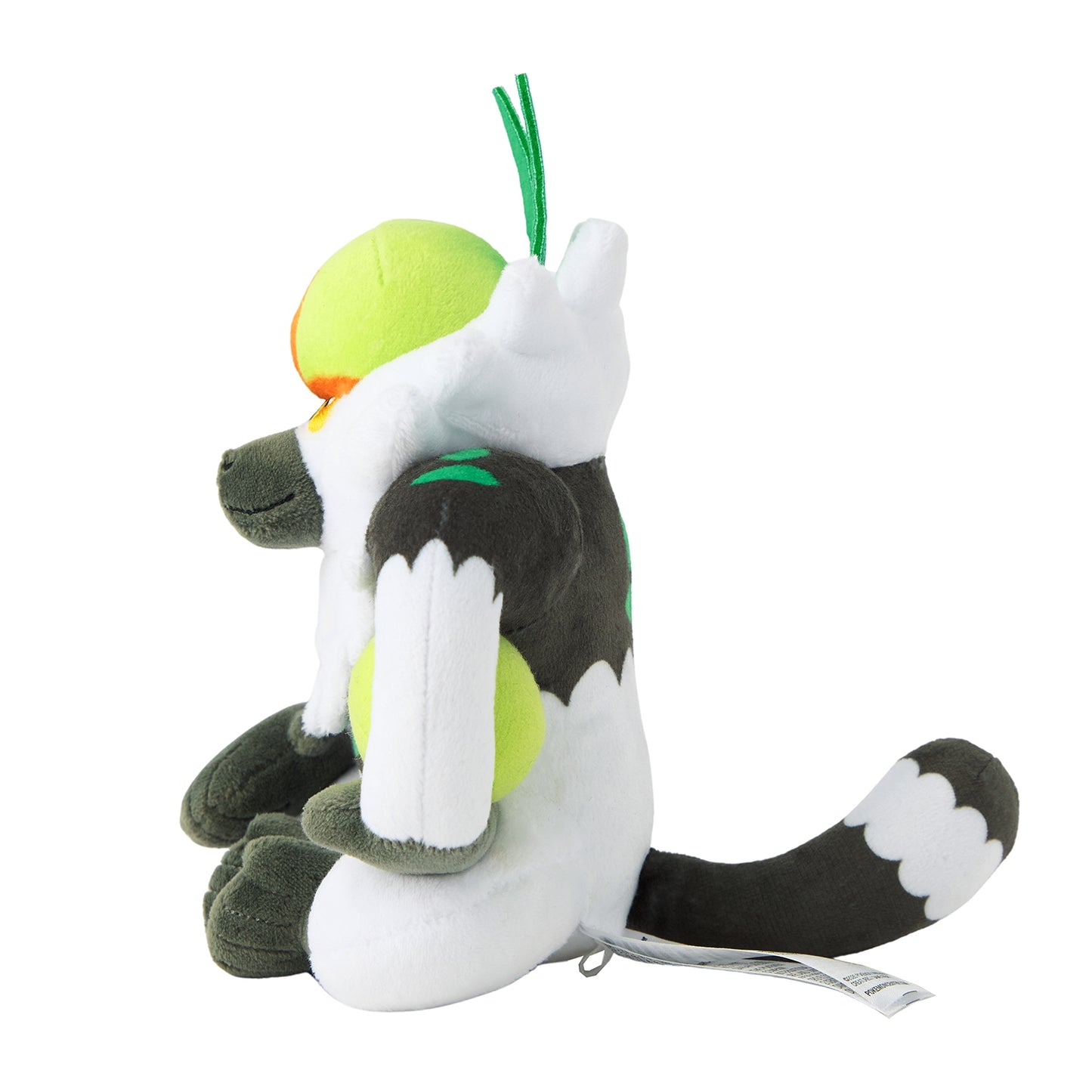 Passimian Pokemon Fit Plush