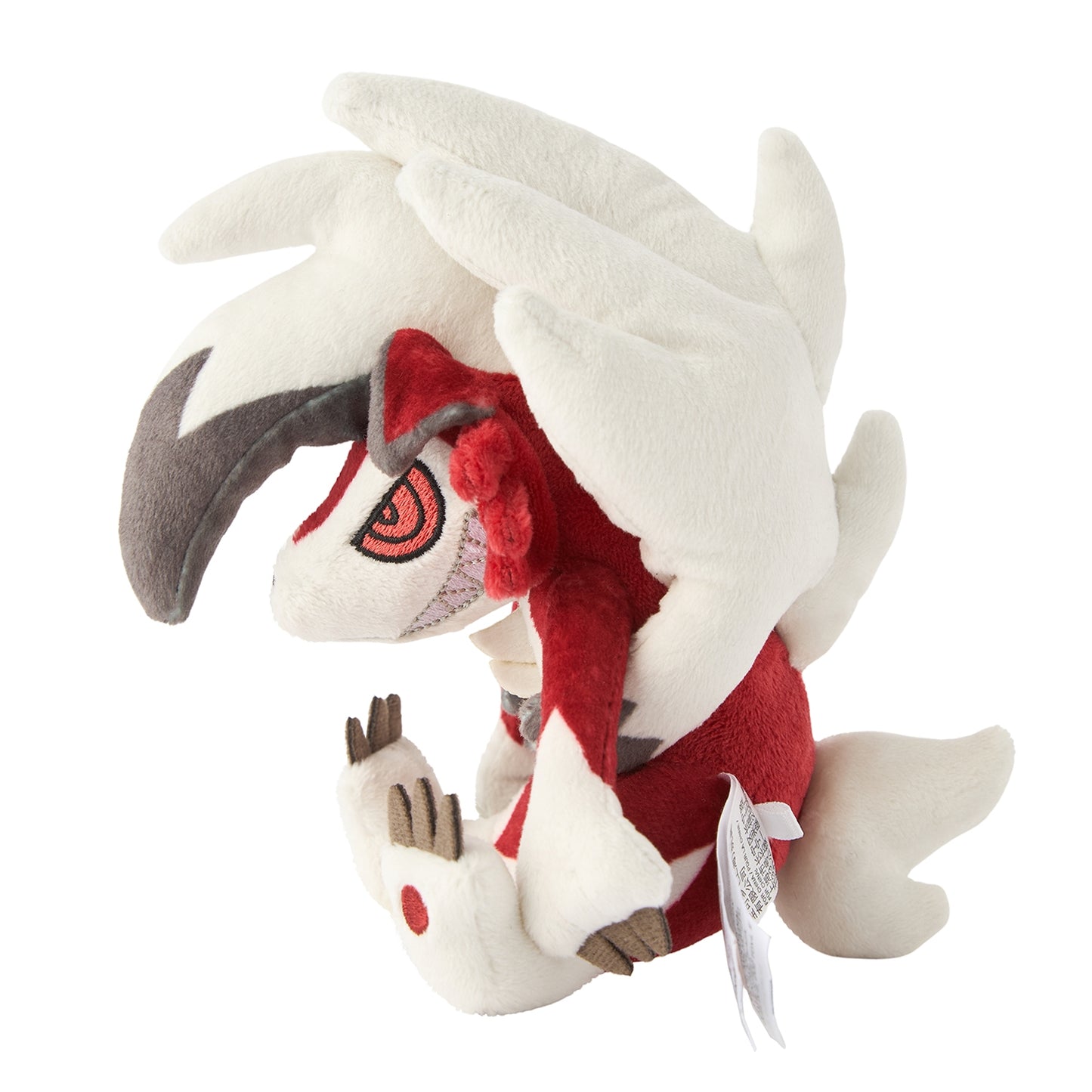 Lycanroc (Midnight Form) Pokemon Fit Plush