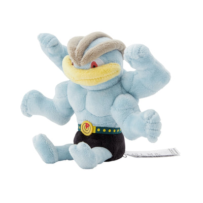 Machamp 068 Plush Pokemon Fit