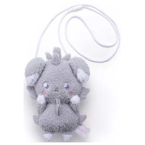 Espurr Pochette Pokepeace Plush Pouch
