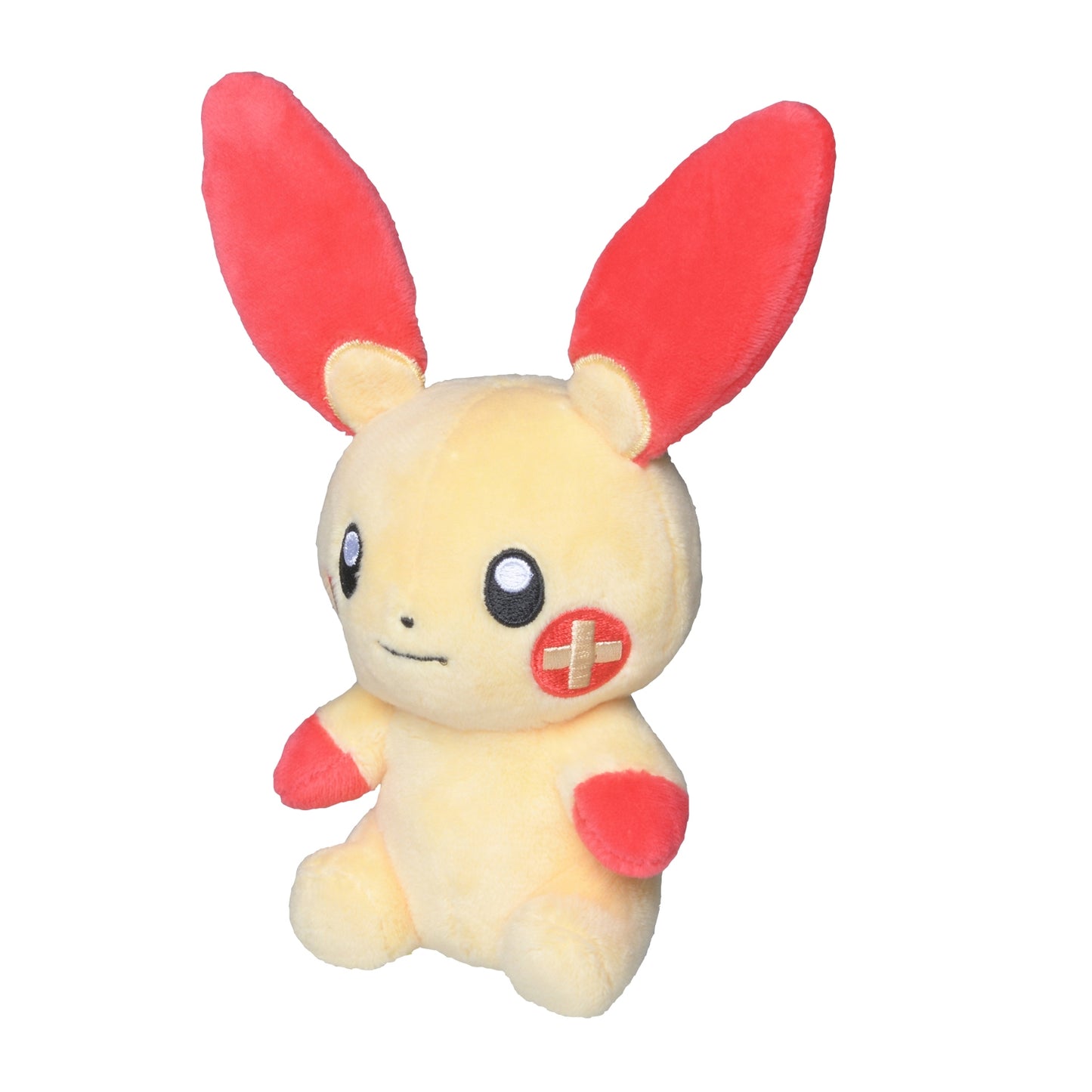 Plusle 311 Plush Pokemon Fit
