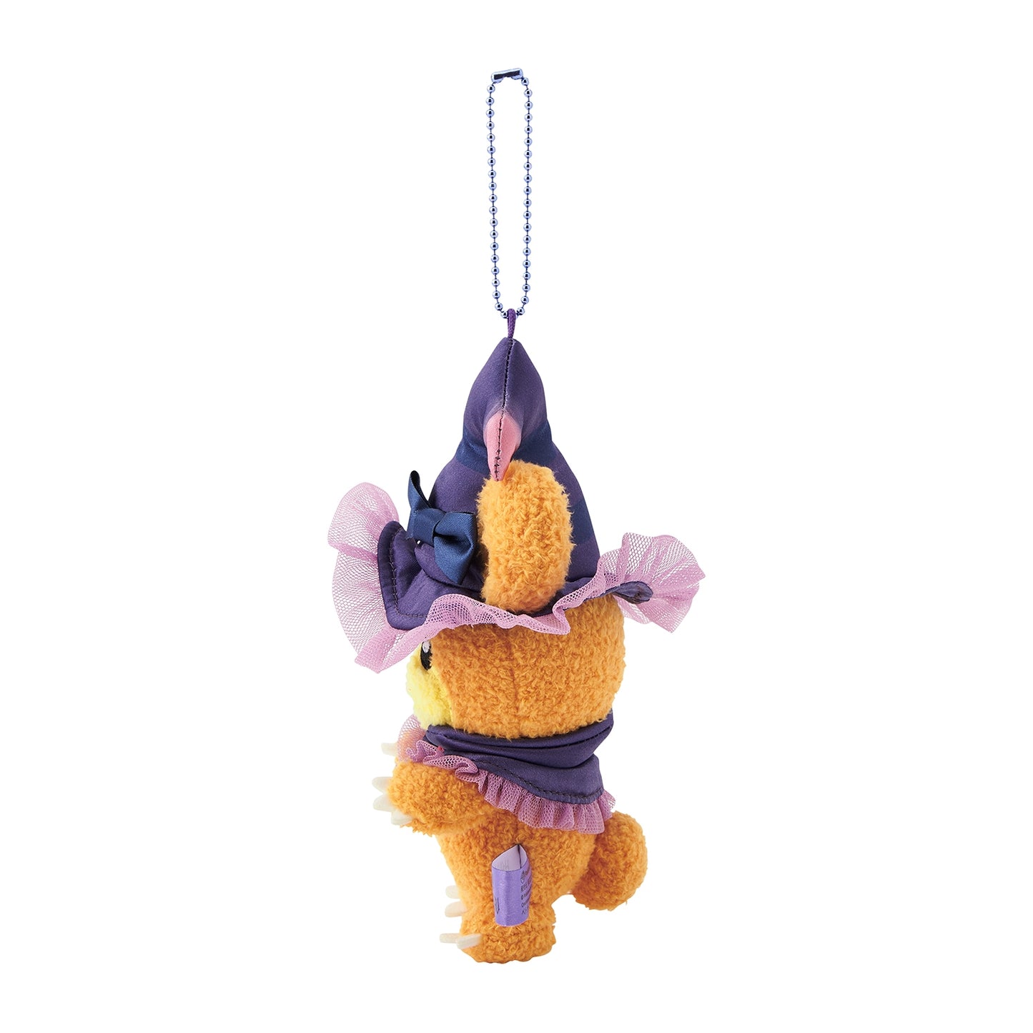 Teddiursa Halloween Ghost Chateau Mascot Plush