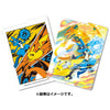 Battle Start! Charizard & Lucario & Pikachu Deck Box