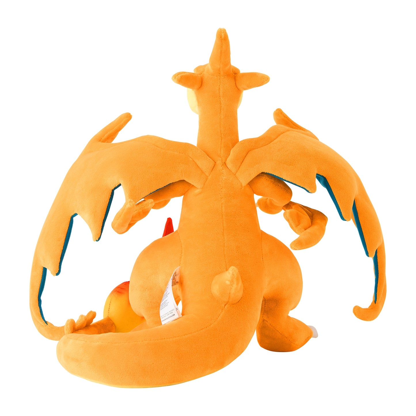 Mega Charizard Y Pokemon Center Plush