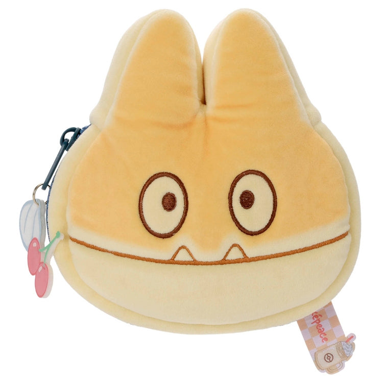Munchlax (Pancake Style) Pokepeace Plush Pouch