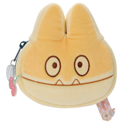 Munchlax (Pancake Style) Pokepeace Plush Pouch
