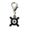 Unown X Metal Charm