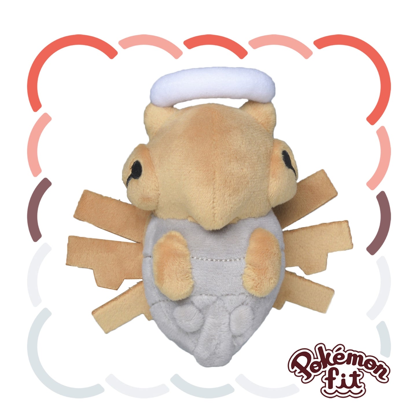 Shedinja 292 Plush Pokemon Fit