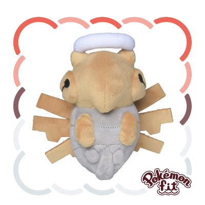 Shedinja 292 Plush Pokemon Fit