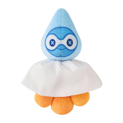 Castform Pokopia Weather Charm Plush