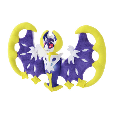 Lunala Pokemon Fit Plush