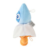 Castform Pokopia Weather Charm Plush