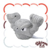 Geodude 074 Plush Pokemon Fit