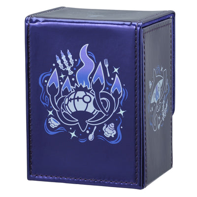 Chandelure Evolutionary Trajectory Flip Deck Box