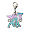 Suicune Metal Charm