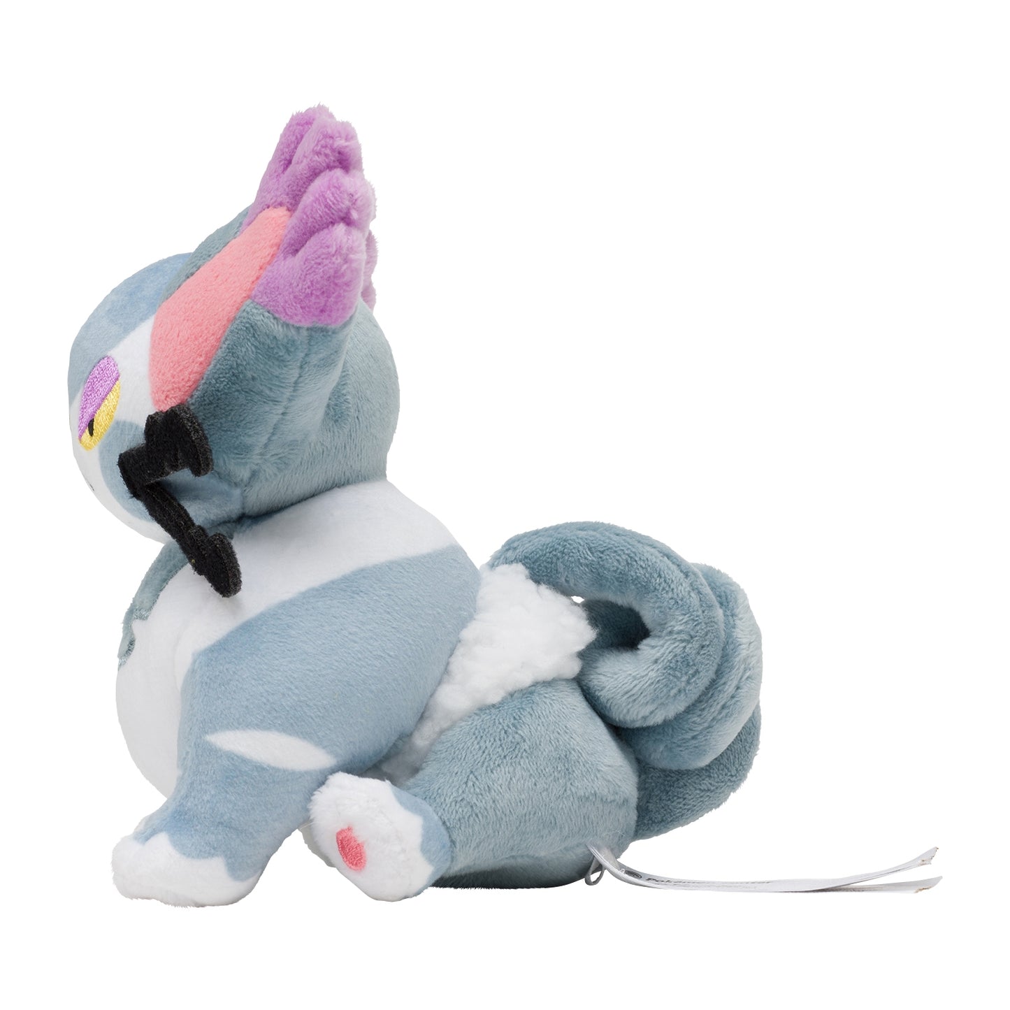 Purugly 432 Plush Pokemon Fit