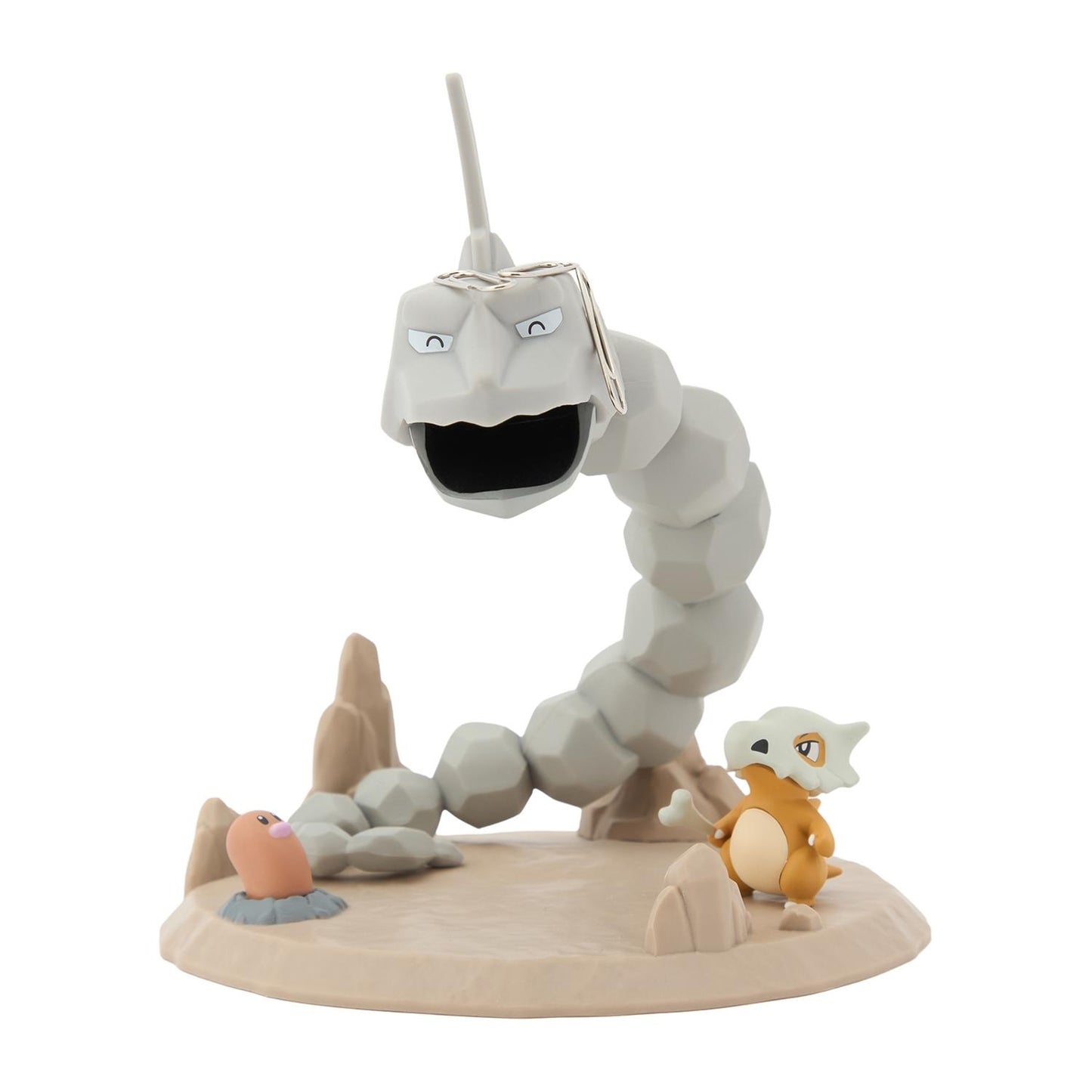 Onix Magnetic Clip Holder Cave Dweller