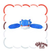 Kyogre 382 Plush Pokemon Fit