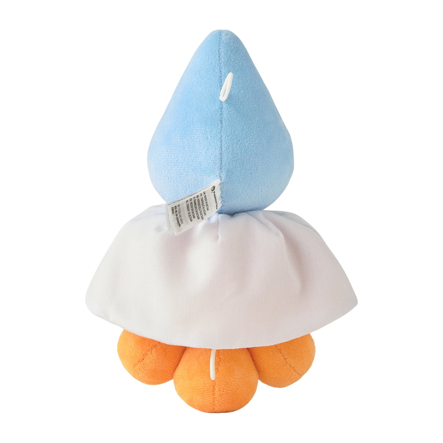 Castform Pokopia Weather Charm Plush