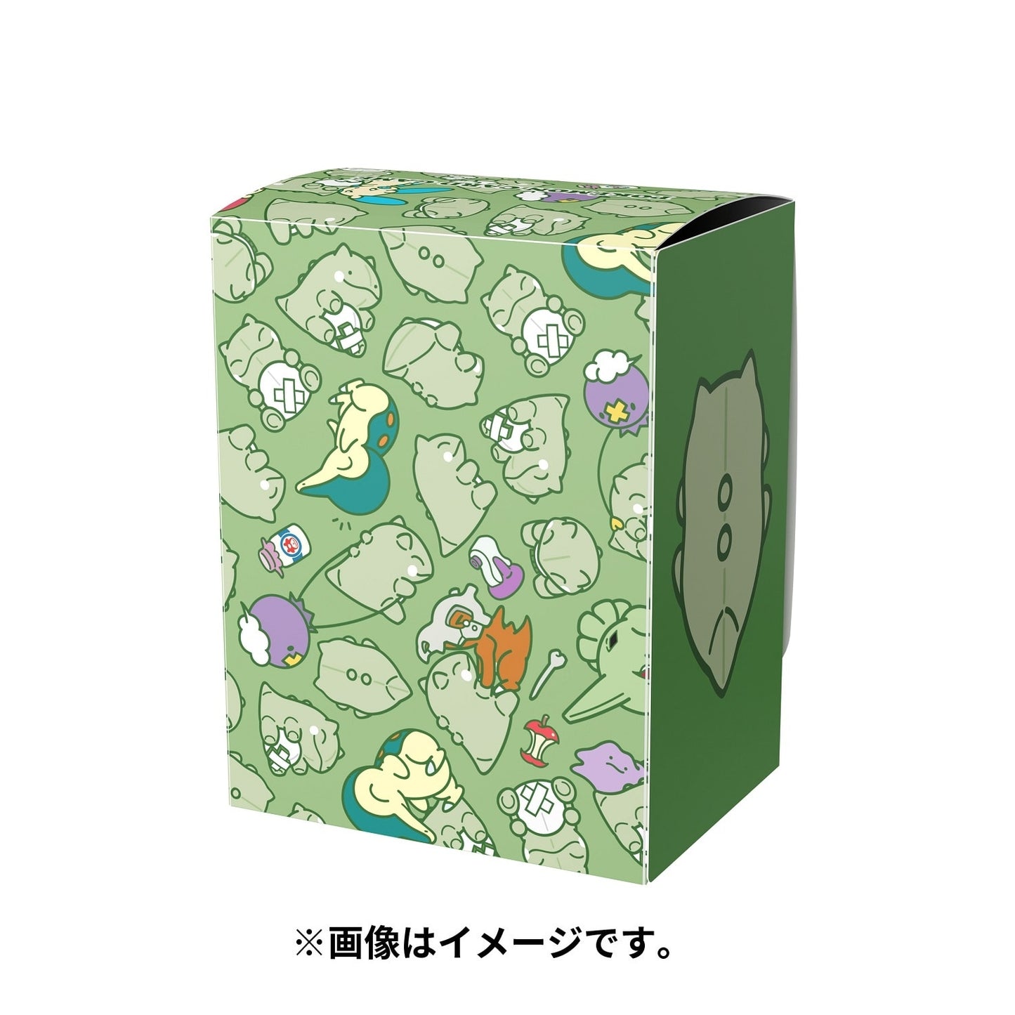 Substitute Pokeparle Deck Box