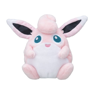 Wigglytuff 040 Plush Pokemon Fit