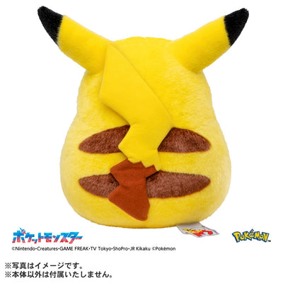 Pikachu 1/1 Welcome Back! 30th Anniversary Plush