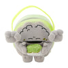 Graveler Mogumogu Watching Onigiri Pouch