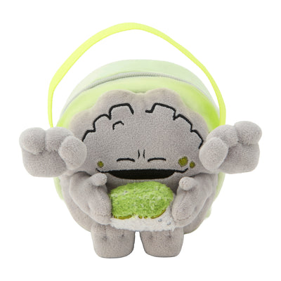 Graveler Mogumogu Watching Onigiri Pouch
