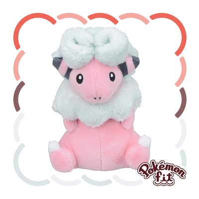 Flaaffy 180 Plush Pokemon Fit