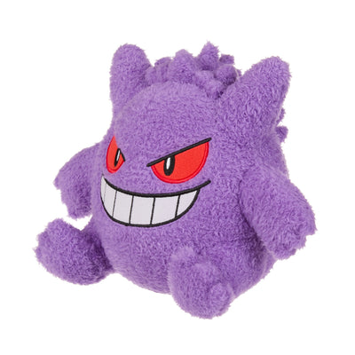 Gengar Mokomoko Puchi Sekiguchi Fluffy Plush